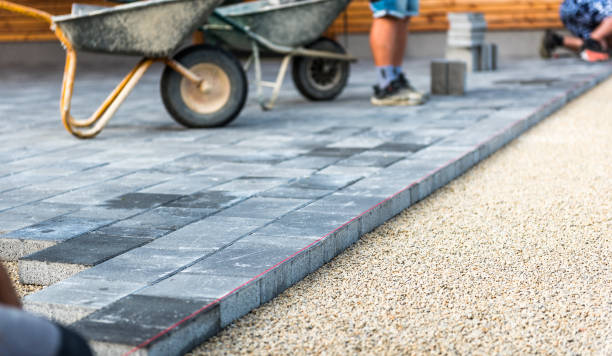 Best Cobblestone Driveway Pavers  in Argentine, MI