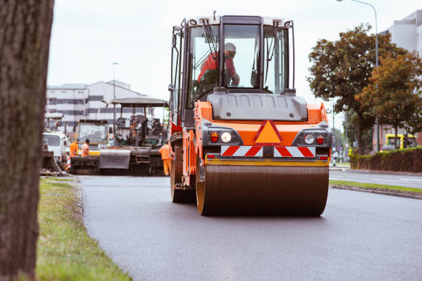 Best Residential Driveway Paver Services  in Argentine, MI