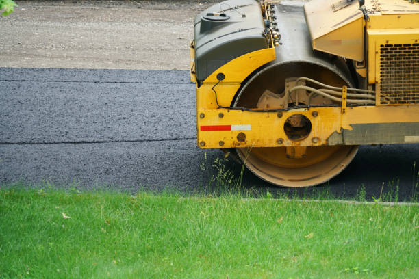 Best Concrete Paver Driveway  in Argentine, MI