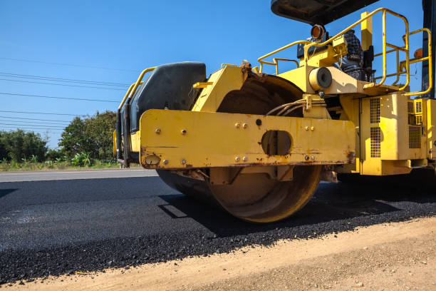 Reasons to Select Us for Your Driveway Paving Requirements in Argentine, MI